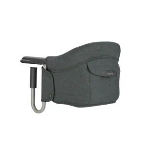 SEGGIOLINO DA TAVOLO INGLESINA FAST CHARCOAL GREY