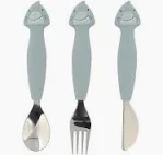 SET 3 POSATE SQUALO TRIXIE