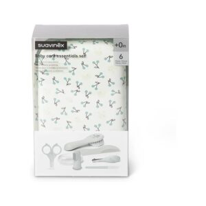 SET IGIENE SUAVINEX CILIEGINE VERDI