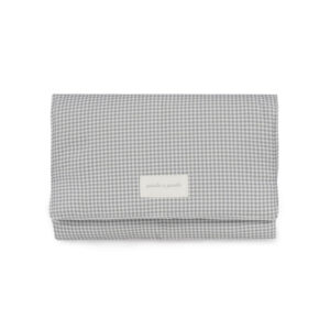 FASCIATOIO LITTLE BLOOM VICHY GRIGIO