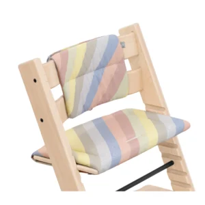 CLASSIC CUSCINO PASTEL STRIPES