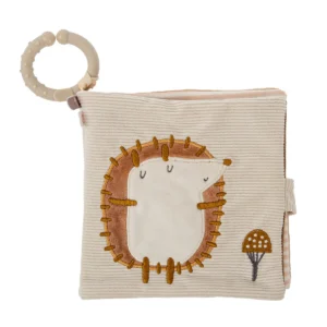 LIBRO MORBIDO BIMBIDREAMS RICCIO BEIGE