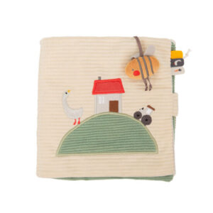 LIBRO MORBIDO BIMBIDREAMS FATTORIA