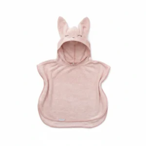 PONCHO BAMBOOM ROSA 0/2 ANNI