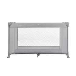 LETTINO DA CAMPO BEBE CONFORT SOFT DREAMS MINERAL GRAY