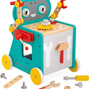 ROBOT JANOD BRICO KIDS