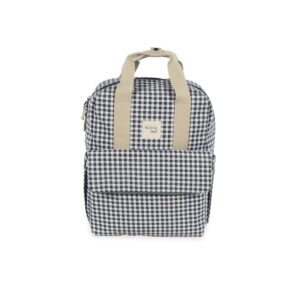 ZAINO WALKING MUM VICHY NERO